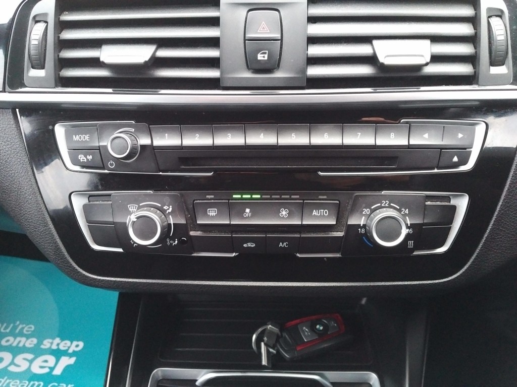 BMW 1 SERIES 1.5 118i Sport 5-door 2019