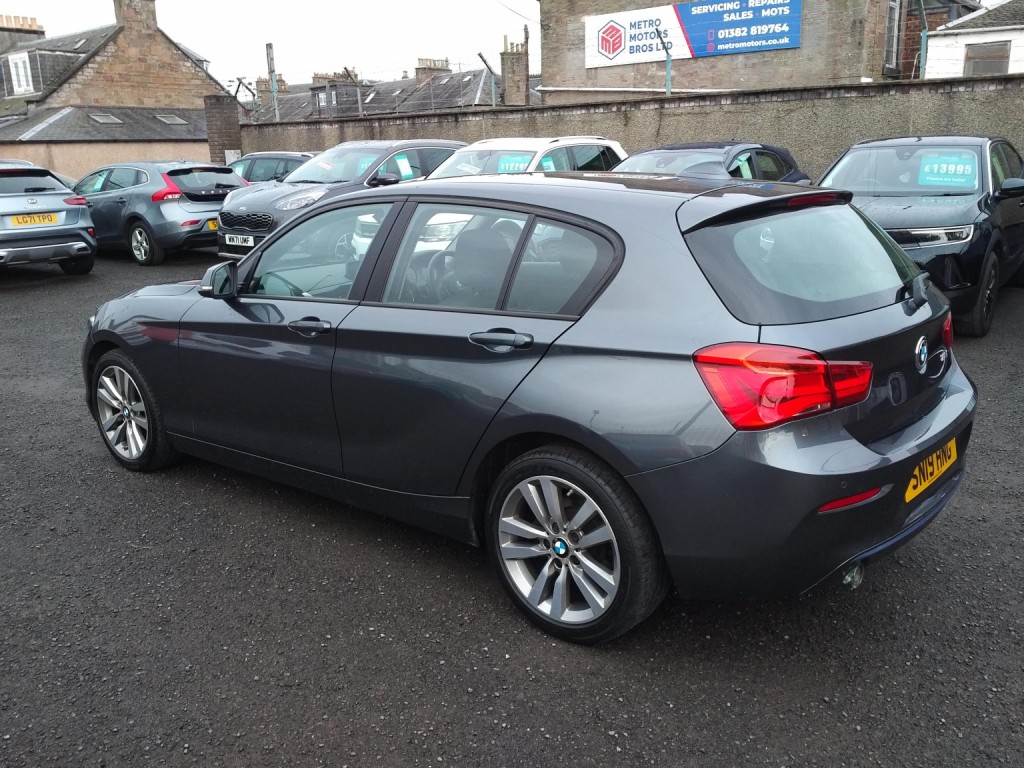 BMW 1 SERIES 1.5 118i Sport 5-door 2019
