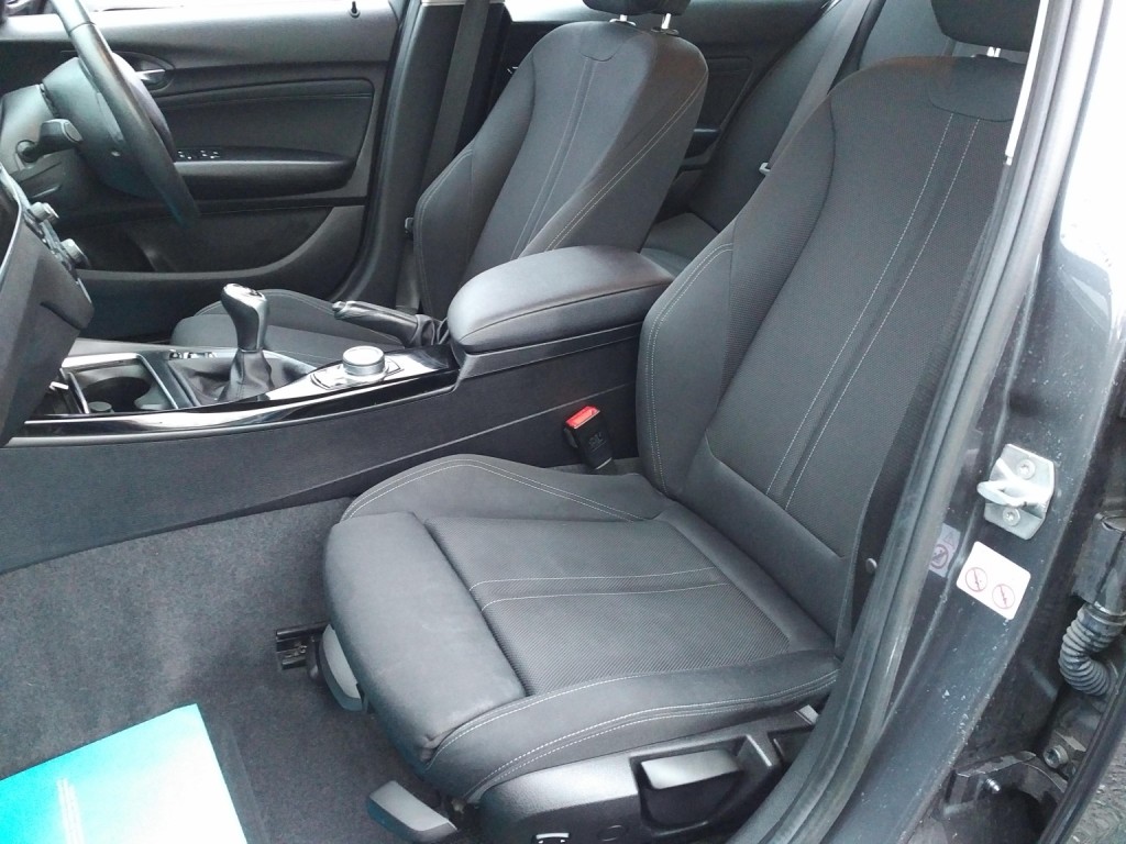 BMW 1 SERIES 1.5 118i Sport 5-door 2019