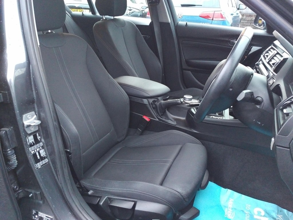 BMW 1 SERIES 1.5 118i Sport 5-door 2019