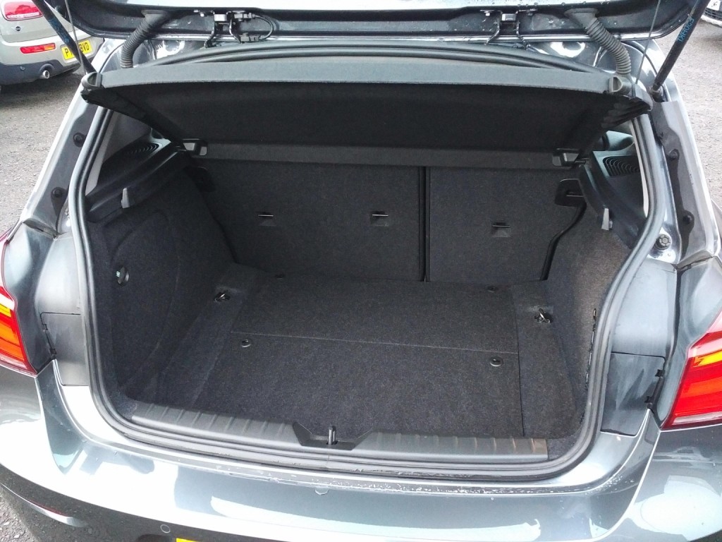 BMW 1 SERIES 1.5 118i Sport 5-door 2019