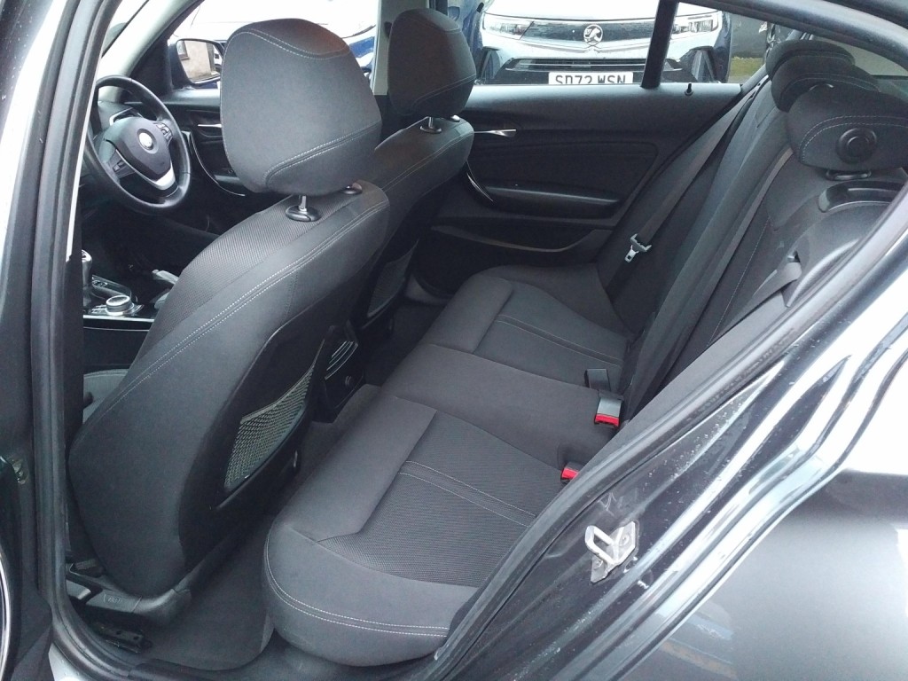 BMW 1 SERIES 1.5 118i Sport 5-door 2019