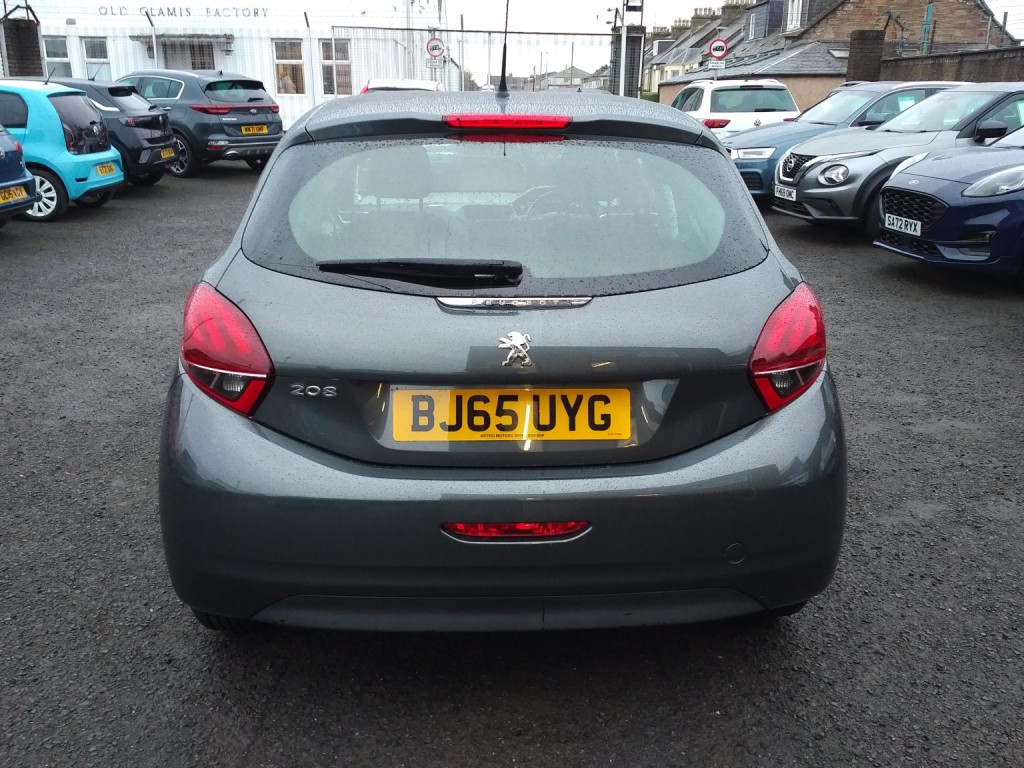 PEUGEOT 208 1.0 PureTech Access 2015