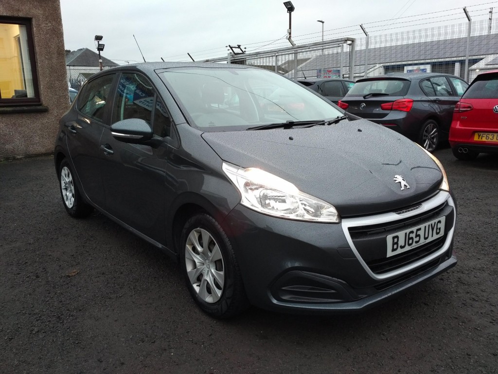 PEUGEOT 208 1.0 PureTech Access 2015