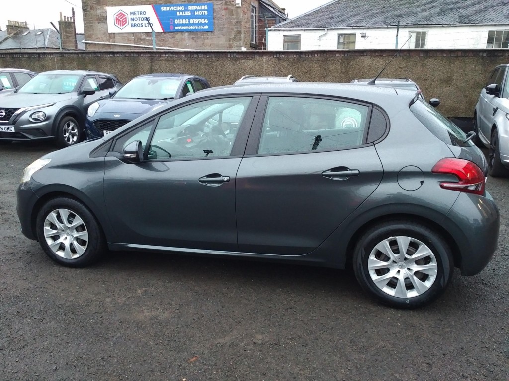 View PEUGEOT 208 1.0 PureTech Access