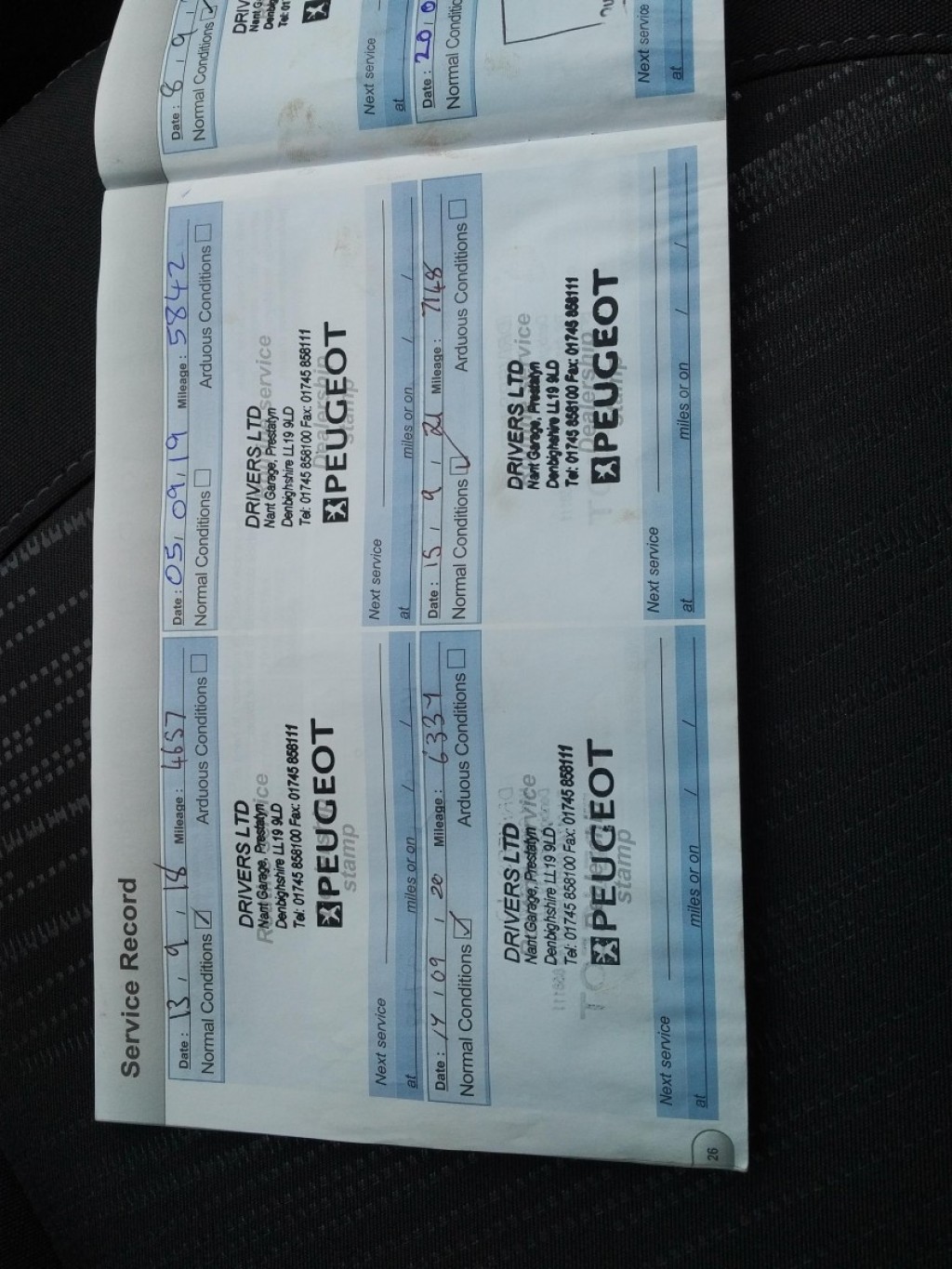 PEUGEOT 208 1.0 PureTech Access 2015