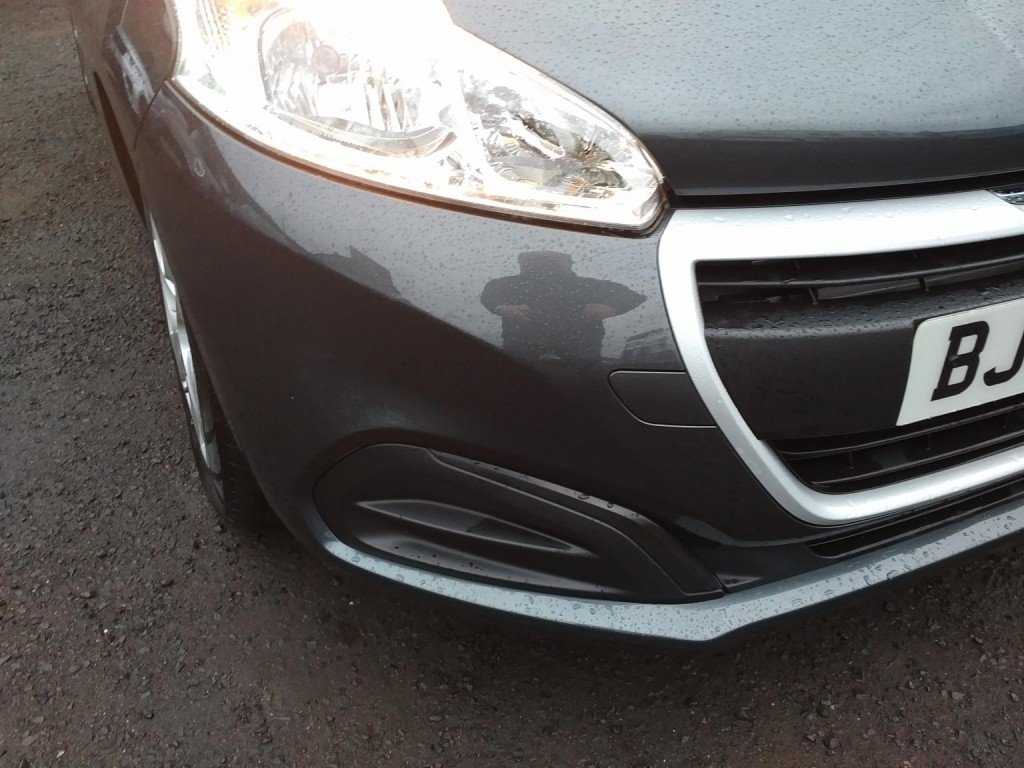 PEUGEOT 208 1.0 PureTech Access 2015