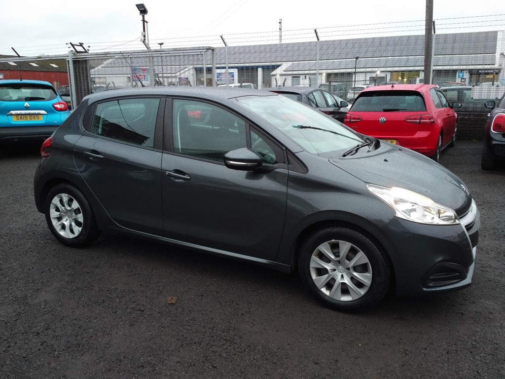 PEUGEOT 208 1.0 PureTech Access 2015
