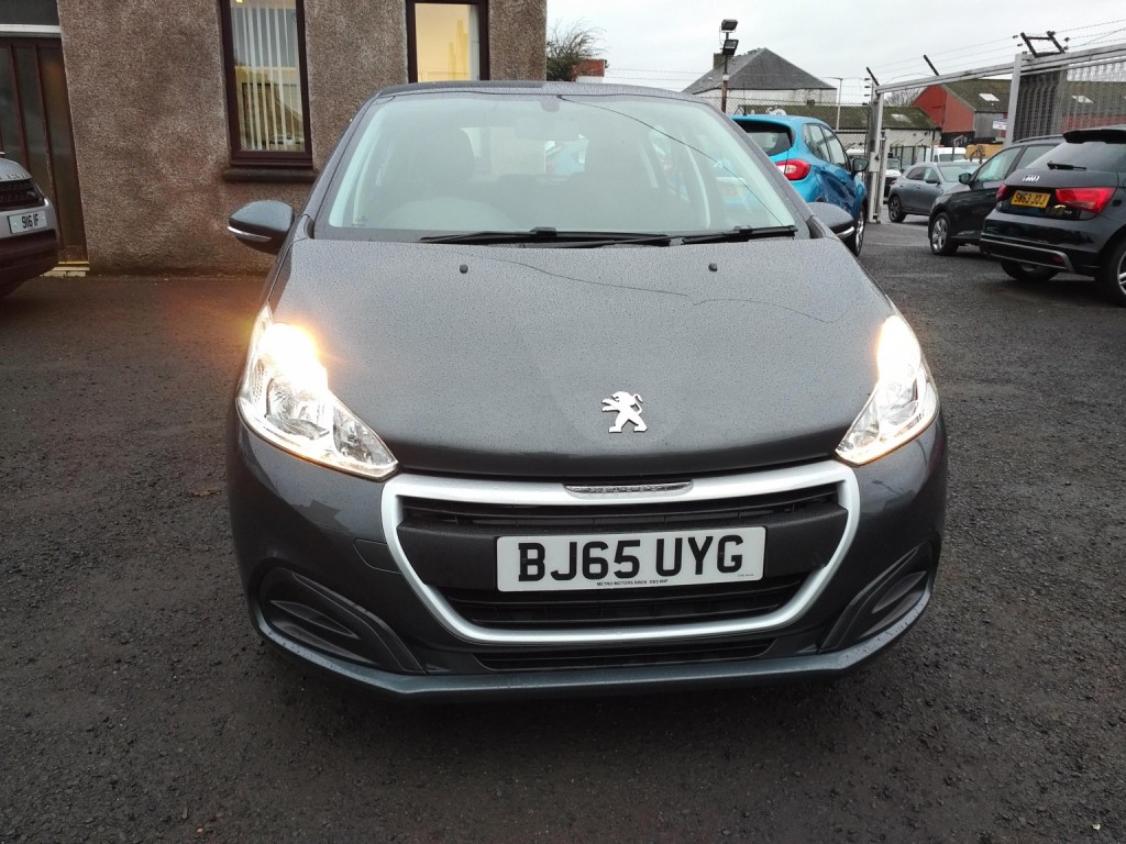 PEUGEOT 208 1.0 PureTech Access 2015
