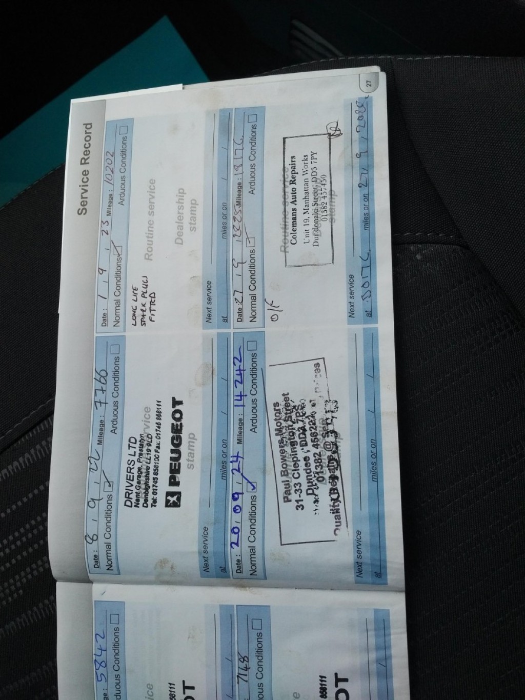 PEUGEOT 208 1.0 PureTech Access 2015