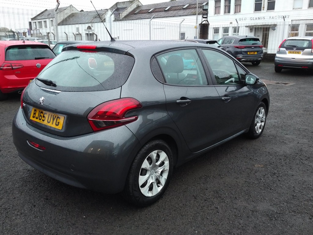 PEUGEOT 208 1.0 PureTech Access 2015