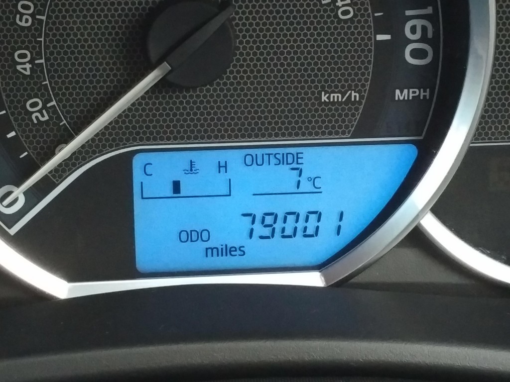 TOYOTA AURIS 1.4 D-4D Icon Plus 2014