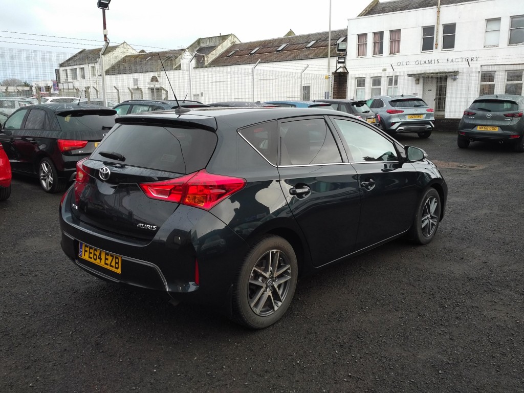 TOYOTA AURIS 1.4 D-4D Icon Plus 2014