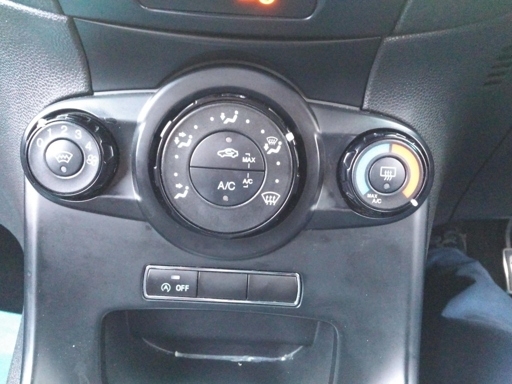 FORD FIESTA 1.0 T EcoBoost ST-Line 2016