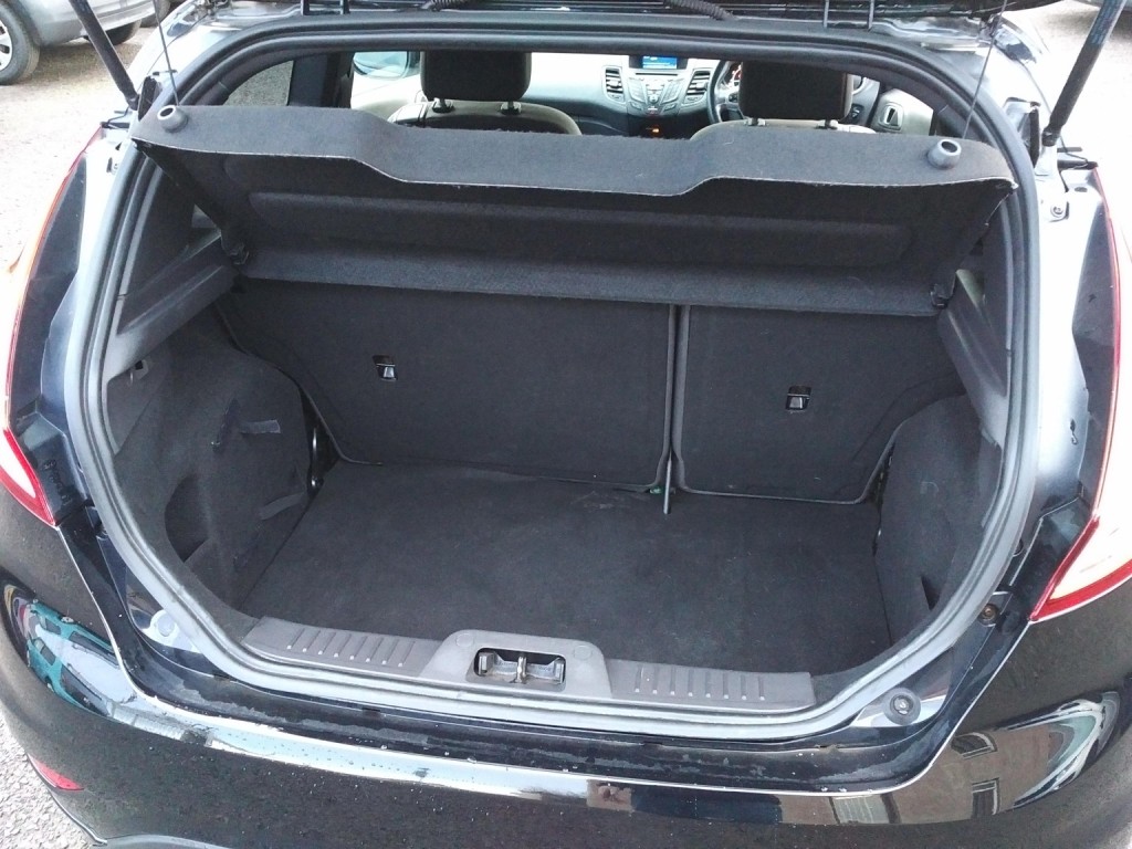 FORD FIESTA 1.0 T EcoBoost ST-Line 2016