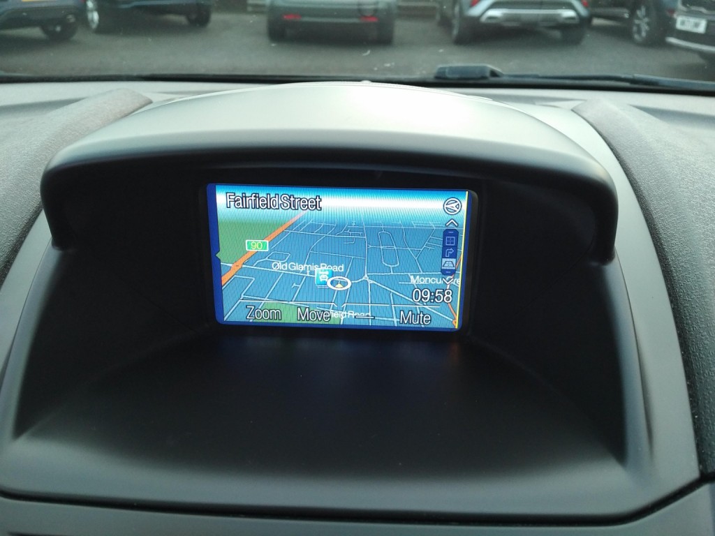 FORD FIESTA 1.0 T EcoBoost ST-Line 2016