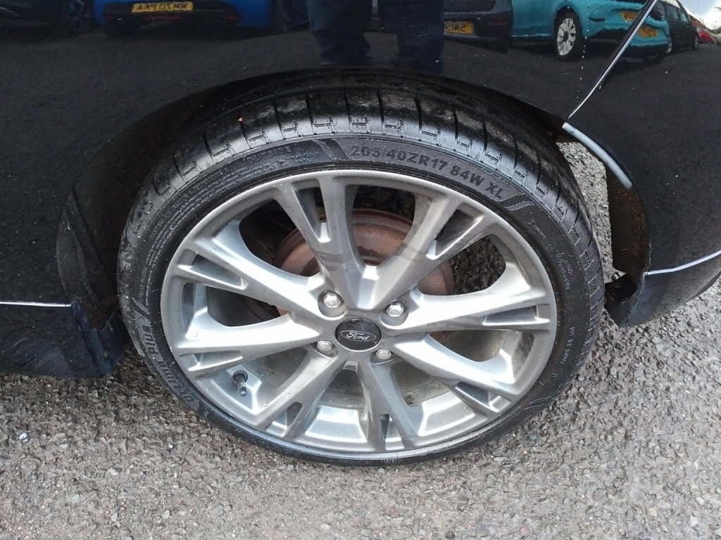 FORD FIESTA 1.0 T EcoBoost ST-Line 2016