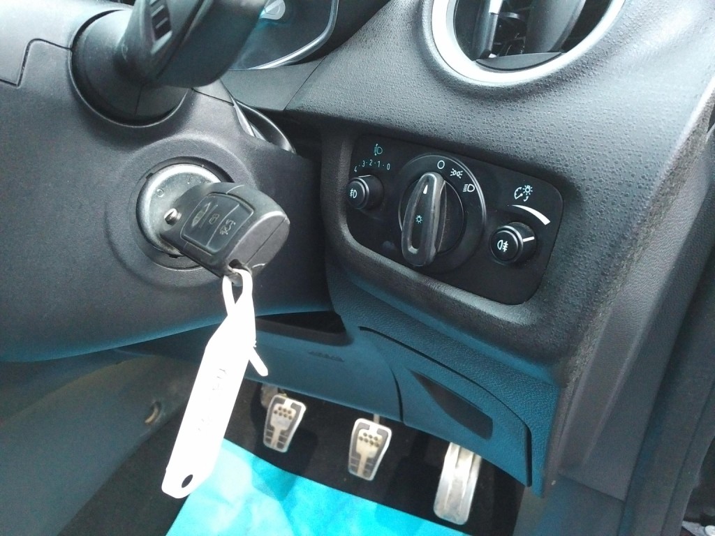 FORD FIESTA 1.0 T EcoBoost ST-Line 2016