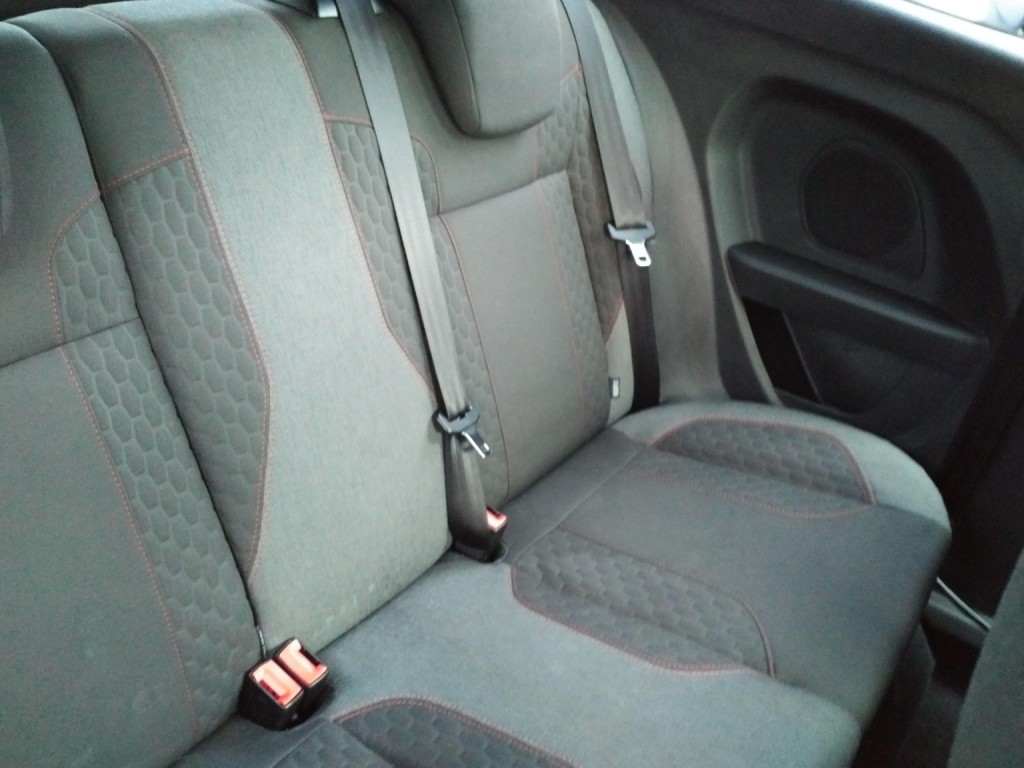 FORD FIESTA 1.0 T EcoBoost ST-Line 2016