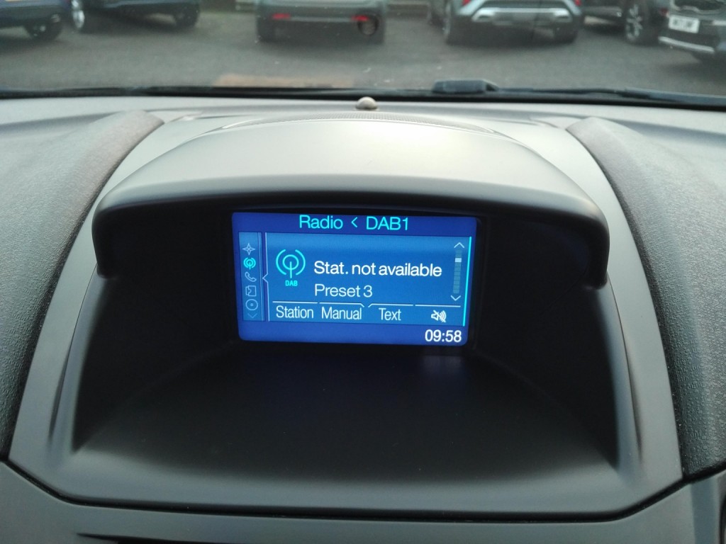 FORD FIESTA 1.0 T EcoBoost ST-Line 2016