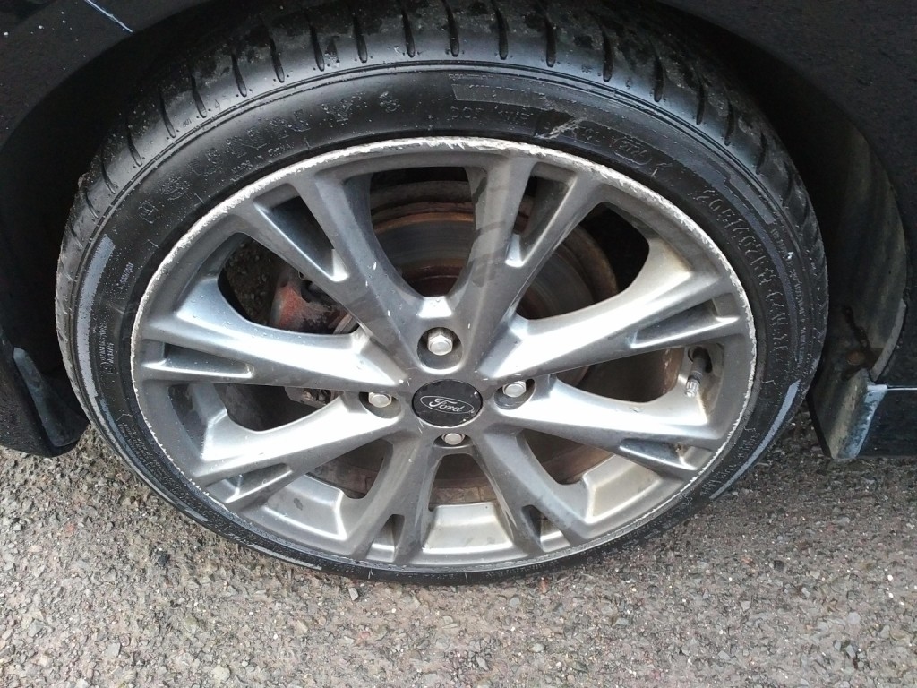 FORD FIESTA 1.0 T EcoBoost ST-Line 2016