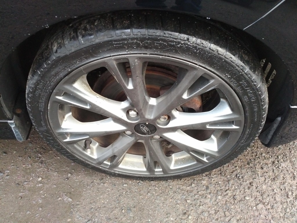 FORD FIESTA 1.0 T EcoBoost ST-Line 2016