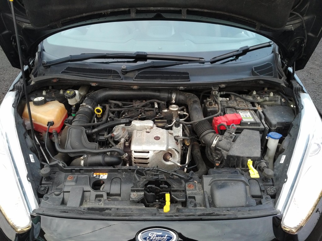 FORD FIESTA 1.0 T EcoBoost ST-Line 2016