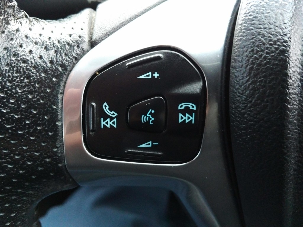 FORD FIESTA 1.0 T EcoBoost ST-Line 2016