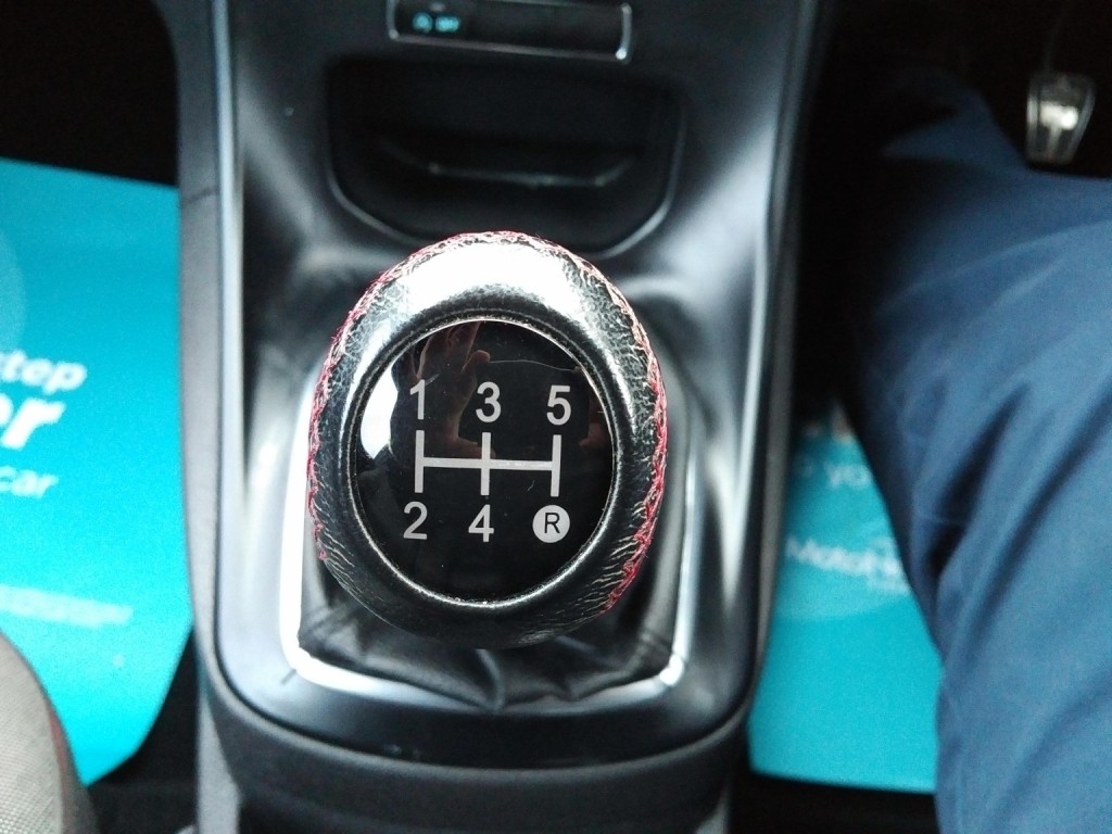 FORD FIESTA 1.0 T EcoBoost ST-Line 2016