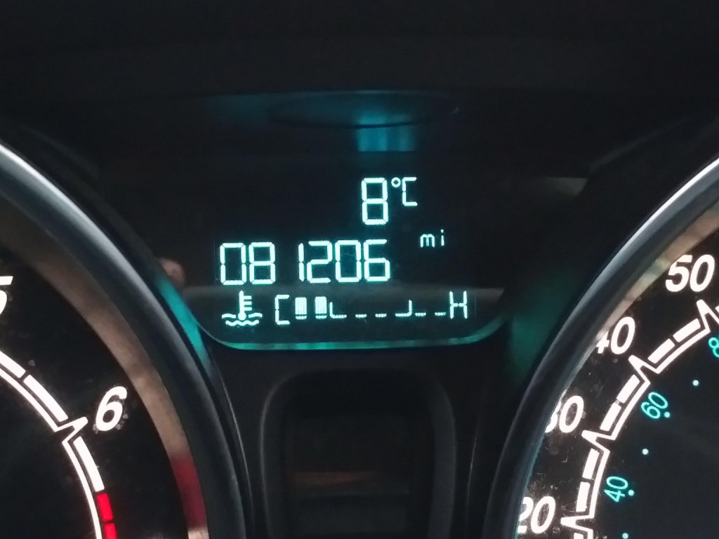 FORD FIESTA 1.0 T EcoBoost ST-Line 2016