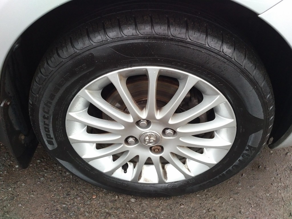 TOYOTA YARIS 1.3 Dual VVT-i SR 2009