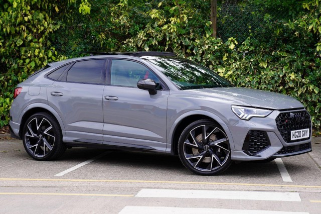 AUDI RS Q3 2.5 TFSI Vorsprung Sportback S Tronic quattro Euro 6 (s/s) 5dr (2020)