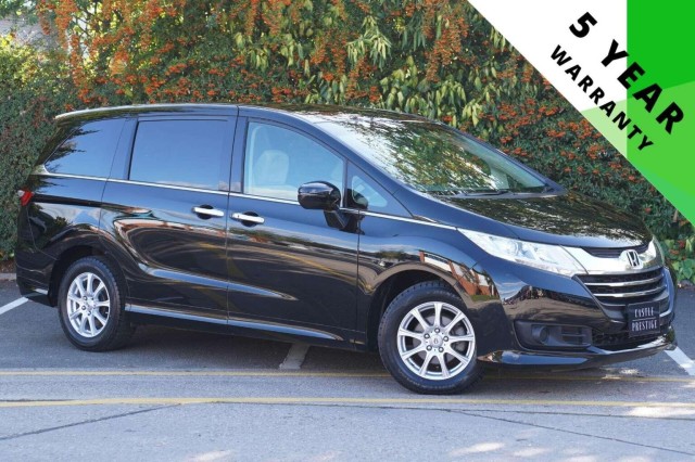 HONDA ODYSSEY 2.4 G 4WD 5dr 8 Seats (2013/63)