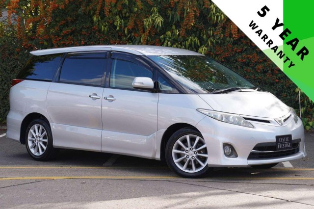 TOYOTA ESTIMA 2.4 Aeras G-Edition 5dr 7 Seats (2011/11)