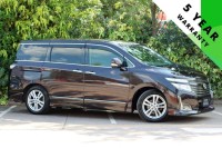 NISSAN ELGRAND 2.5 HIGHWAY STAR 5DR 7 SEATS (2011/60)