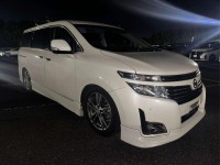 NISSAN ELGRAND 350HIGHWAY STAR URBAN CHROME (2013/63)