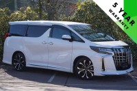 TOYOTA ALPHARD 350S C PACKAGE 4WD (2020/20)