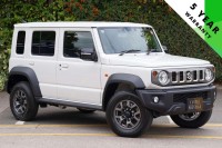 SUZUKI JIMNY 4WD (2025/25)