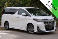 TOYOTA ALPHARD 3.5GF *MODELLISTA* (2021/21)