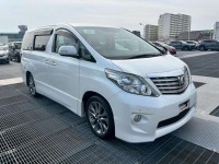 TOYOTA ALPHARD 240S PRIME SELECTION II TYPE GOLD II (2011/61)