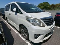 TOYOTA ALPHARD 350S PRIME SELECTION II (2011/11)