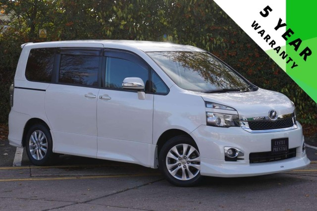 TOYOTA VOXY 2.0 ZS 5dr 7 Seats (2010/60)