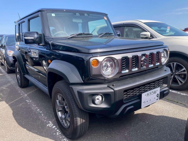 SUZUKI JIMNY 4WD (2025/25)