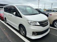 NISSAN SERENA RIDER (2012/12)