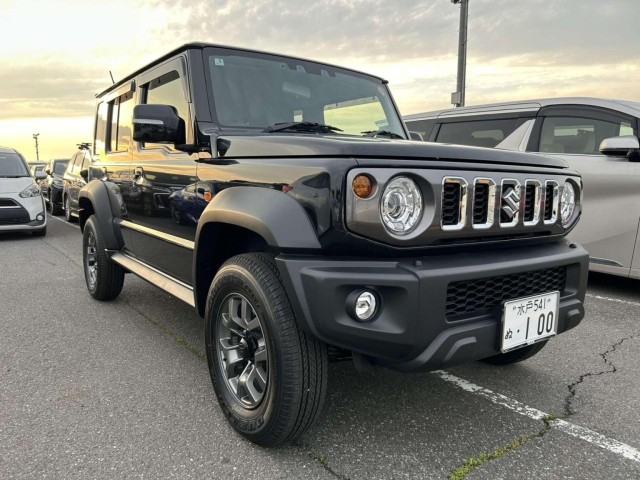 SUZUKI JIMNY 4WD (2025/25)