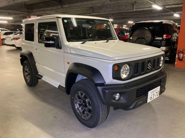 SUZUKI JIMNY JC 4WD (2025/74)