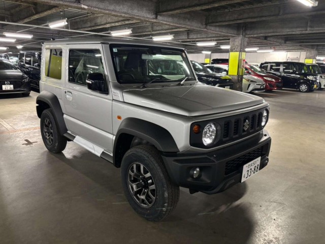 SUZUKI JIMNY JC 4WD (2025/74)