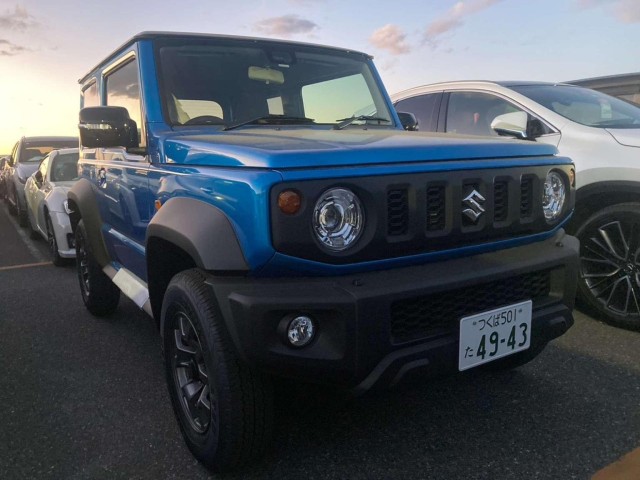 SUZUKI JIMNY JC 4WD (2025/74)