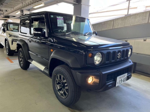 SUZUKI JIMNY JC 4WD (2024/74)
