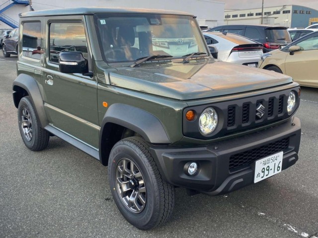 SUZUKI JIMNY JC 4WD (2025/74)